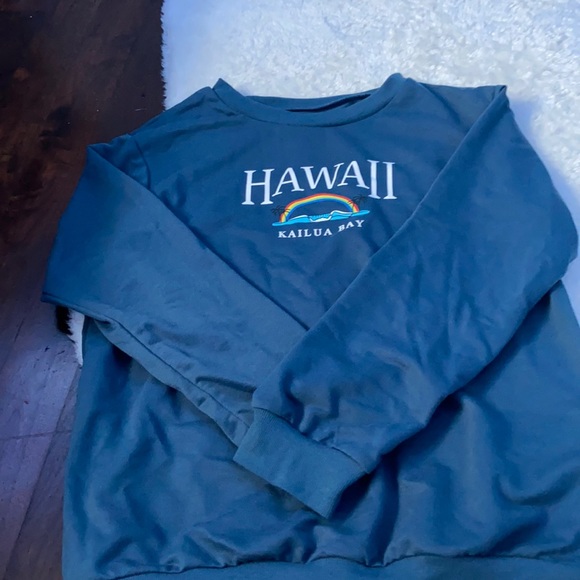 SHEIN Sweaters - shein oversized crew neck